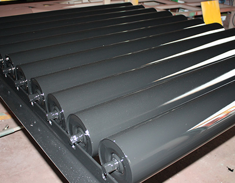 Conveyor Roller Manufacturer Supplier Trader Dealer in India
