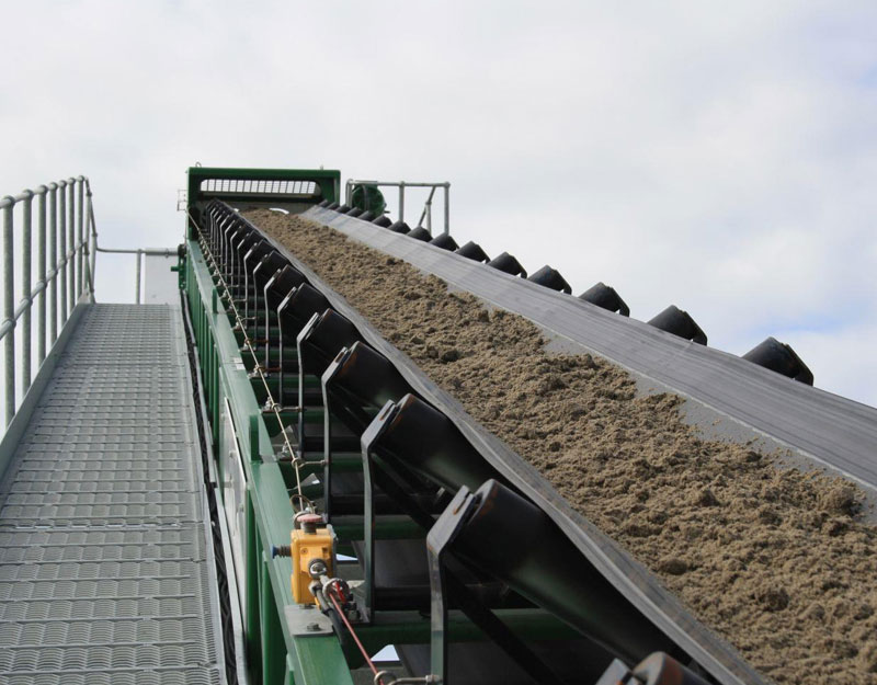 Conveyor Roller Manufacturer Supplier Trader Dealer in India