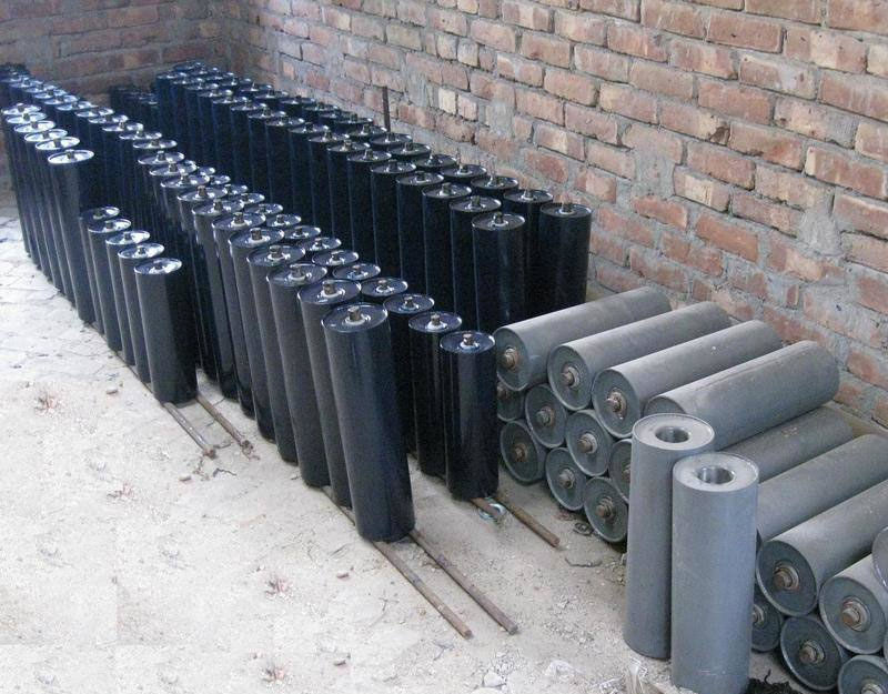 Conveyor Roller Manufacturer Supplier Trader Dealer in India