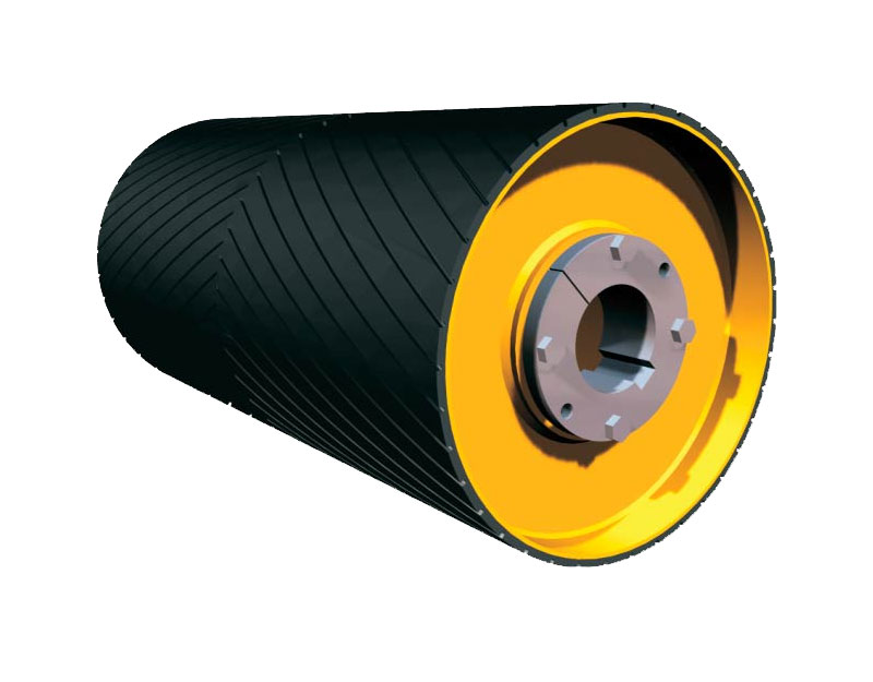 Conveyor Roller Manufacturer Supplier Trader Dealer in India